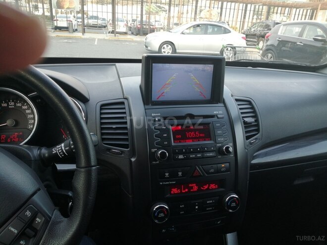 Kia Sorento 2012, 61,500 km - 2.0 l - Bakı