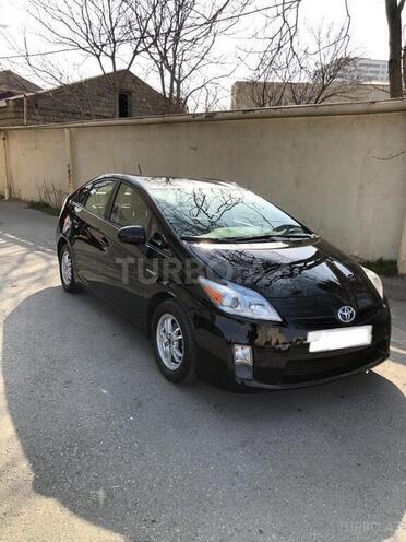 Toyota Prius 2010, 167,864 km - 1.8 l - Bakı
