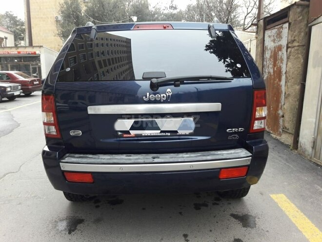 Jeep Grand Cherokee 2006, 257,654 km - 3.0 l - Bakı