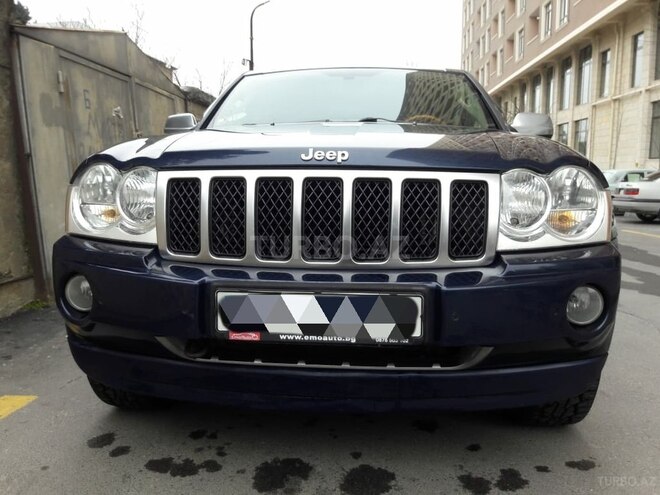 Jeep Grand Cherokee 2006, 257,654 km - 3.0 l - Bakı