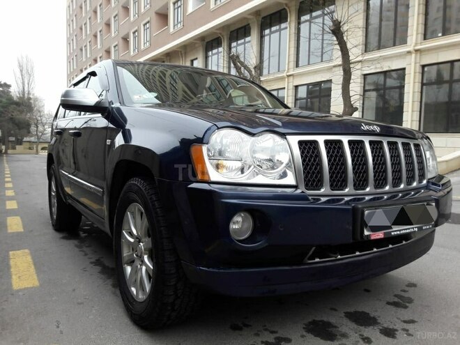 Jeep Grand Cherokee 2006, 257,654 km - 3.0 l - Bakı