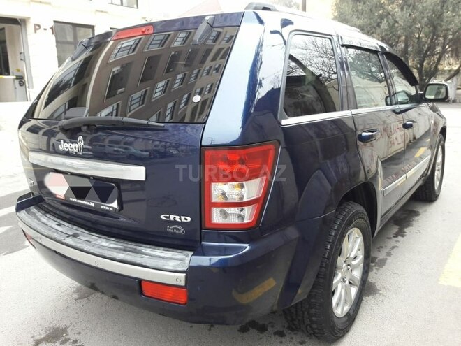 Jeep Grand Cherokee 2006, 257,654 km - 3.0 l - Bakı