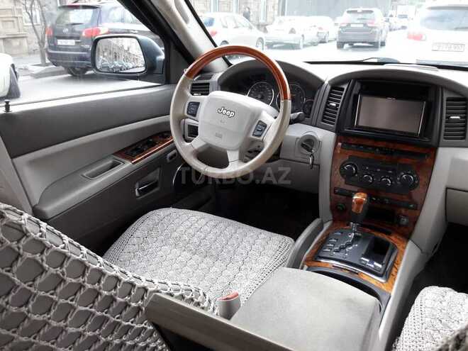 Jeep Grand Cherokee 2006, 257,654 km - 3.0 l - Bakı