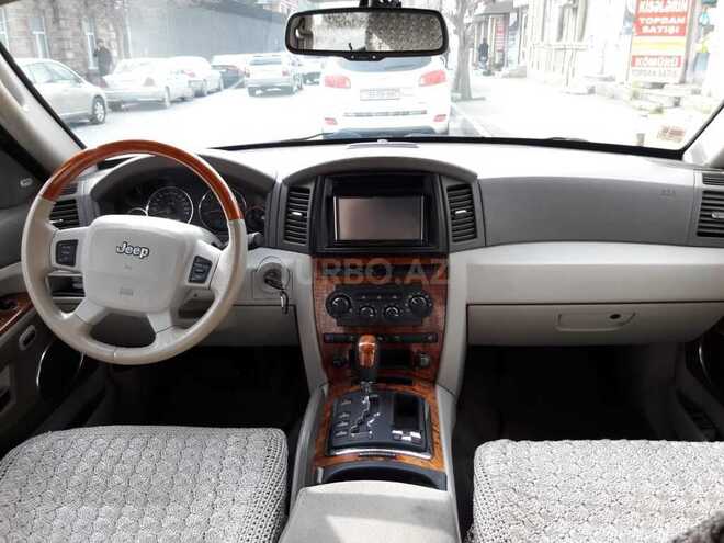 Jeep Grand Cherokee 2006, 257,654 km - 3.0 l - Bakı