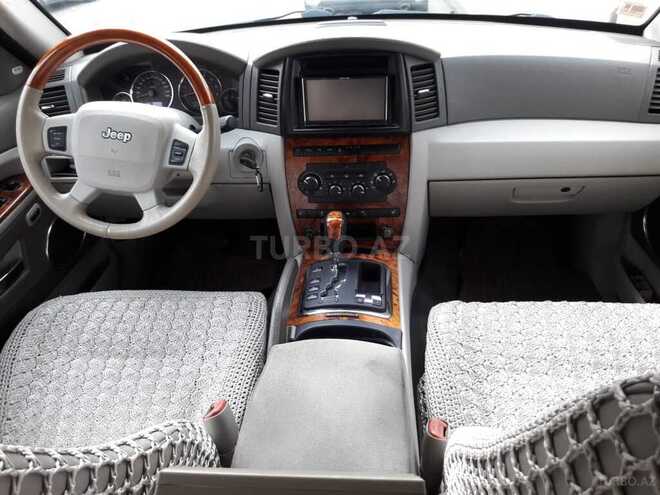 Jeep Grand Cherokee 2006, 257,654 km - 3.0 l - Bakı