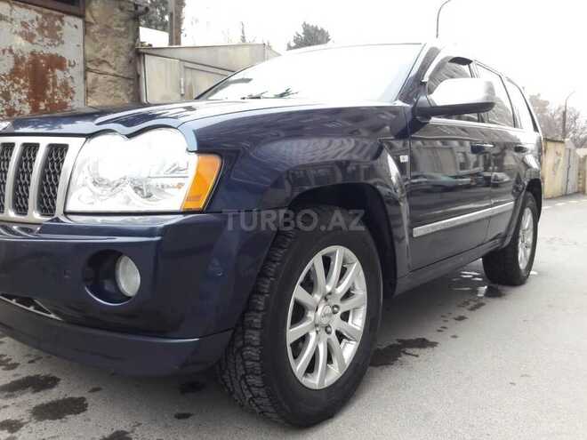 Jeep Grand Cherokee 2006, 257,654 km - 3.0 l - Bakı