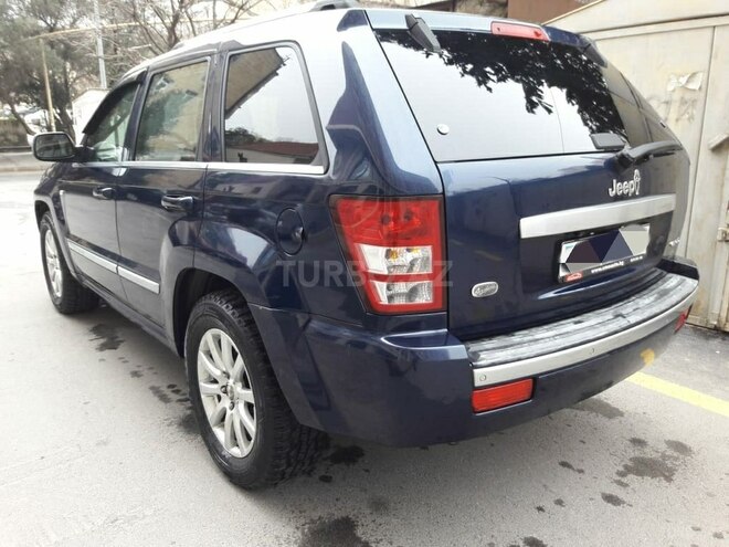 Jeep Grand Cherokee 2006, 257,654 km - 3.0 l - Bakı