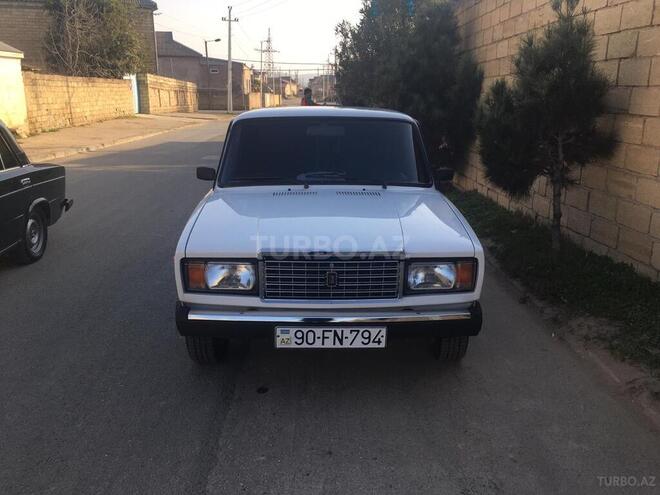 LADA (VAZ) 2107 2009, 67,000 km - 1.6 l - Şirvan