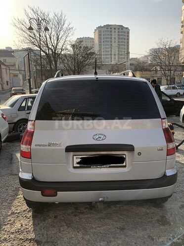 Hyundai Matrix 2006, 301,000 km - 1.5 l - Bakı
