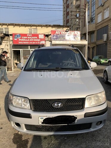 Hyundai Matrix 2006, 301,000 km - 1.5 l - Bakı