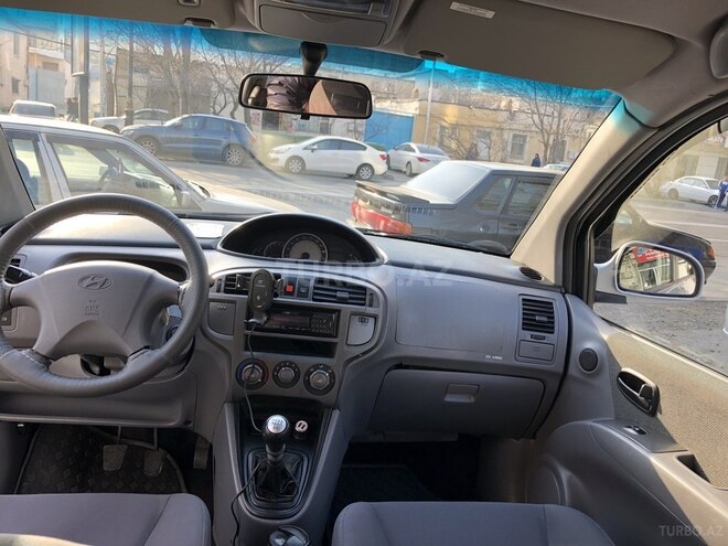 Hyundai Matrix 2006, 301,000 km - 1.5 l - Bakı