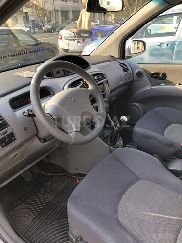 Hyundai Matrix 2006, 301,000 km - 1.5 l - Bakı