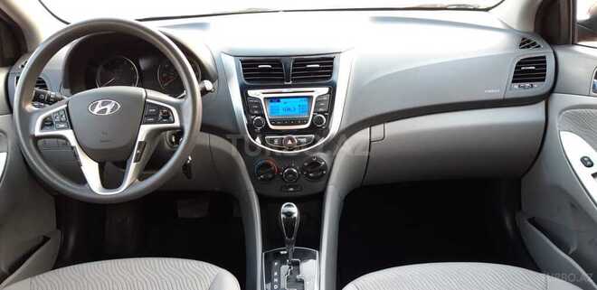 Hyundai Accent 2014, 82,000 km - 1.6 l - Bakı