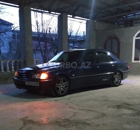 Mercedes C 250 1997, 353,000 km - 2.6 l - Şabran