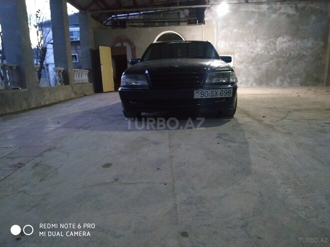 Mercedes C 250 1997, 353,000 km - 2.6 l - Şabran