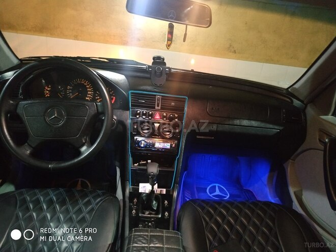 Mercedes C 250 1997, 353,000 km - 2.6 l - Şabran