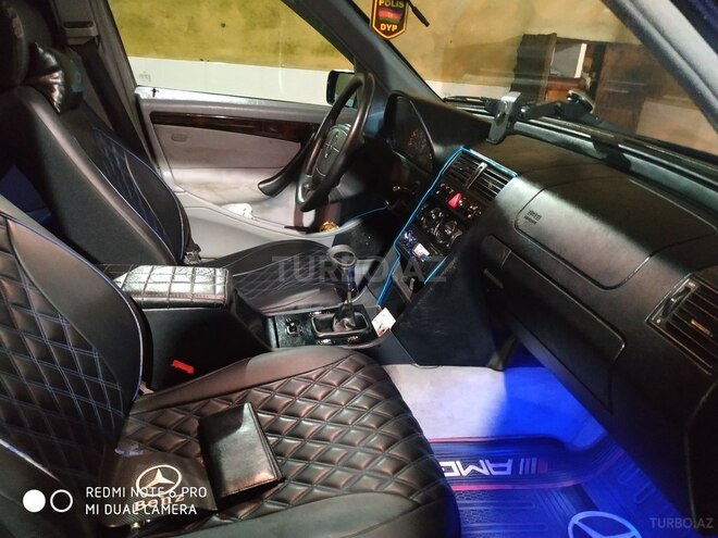 Mercedes C 250 1997, 353,000 km - 2.6 l - Şabran