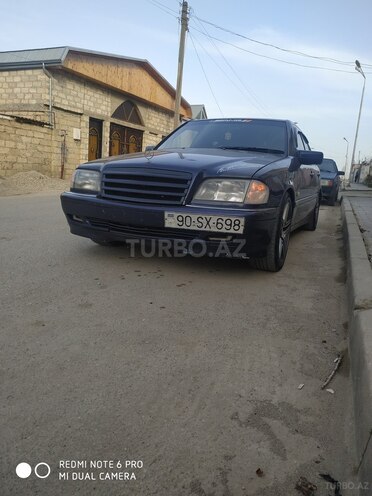 Mercedes C 250 1997, 353,000 km - 2.6 l - Şabran