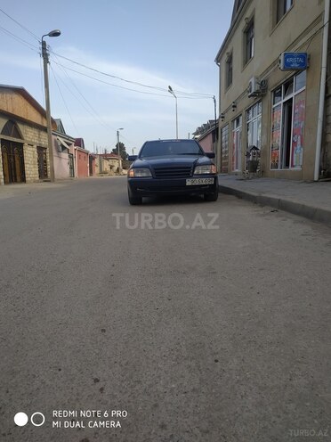 Mercedes C 250 1997, 353,000 km - 2.6 l - Şabran