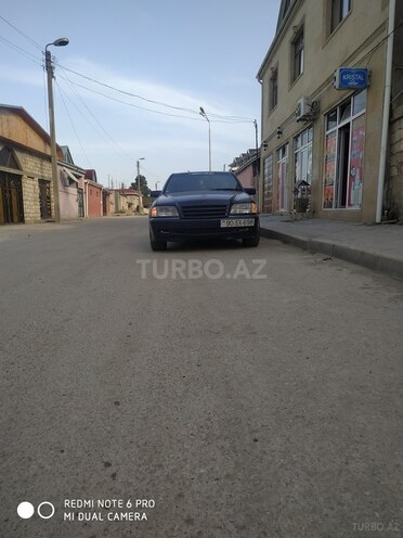 Mercedes C 250 1997, 353,000 km - 2.6 l - Şabran