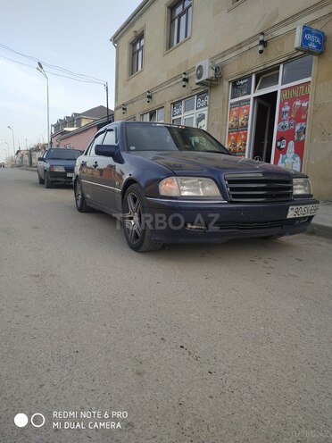 Mercedes C 250 1997, 353,000 km - 2.6 l - Şabran