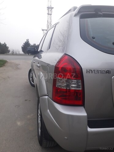 Hyundai Tucson 2006, 312,000 km - 2.0 l - Bakı