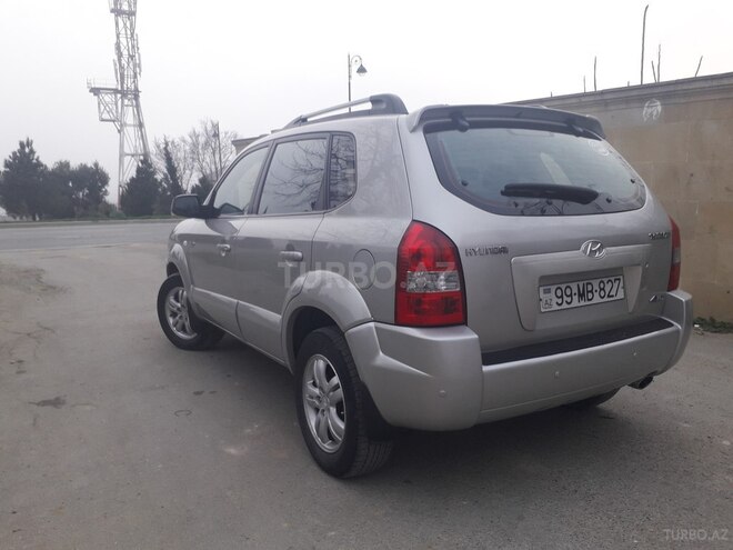 Hyundai Tucson 2006, 312,000 km - 2.0 l - Bakı