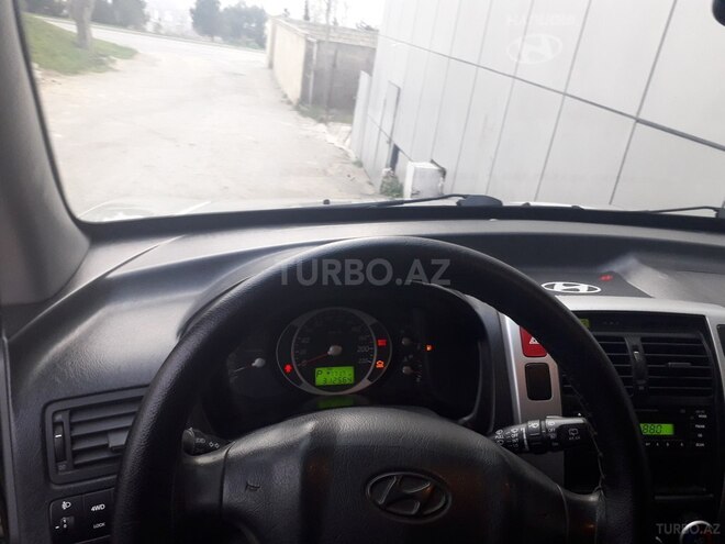 Hyundai Tucson 2006, 312,000 km - 2.0 l - Bakı