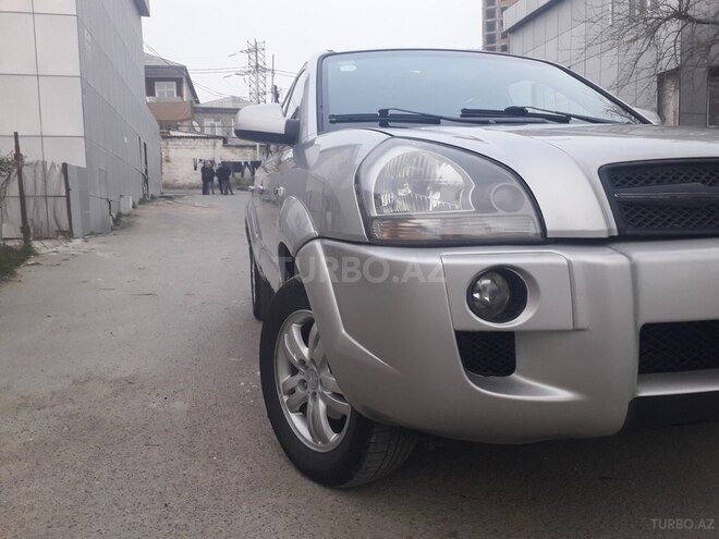 Hyundai Tucson 2006, 312,000 km - 2.0 l - Bakı