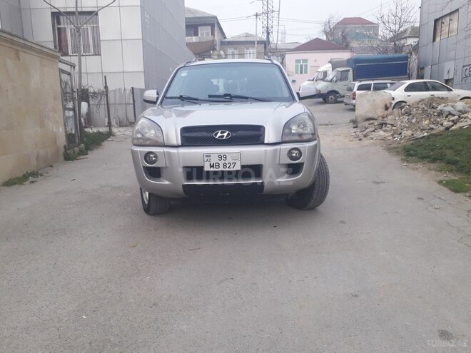 Hyundai Tucson 2006, 312,000 km - 2.0 l - Bakı