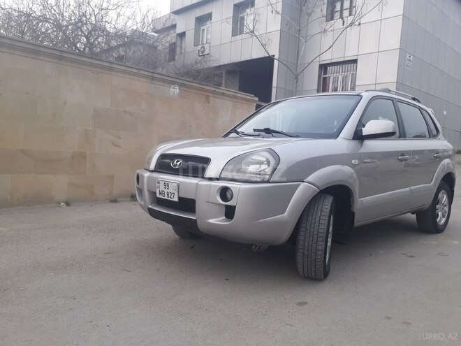 Hyundai Tucson 2006, 312,000 km - 2.0 l - Bakı