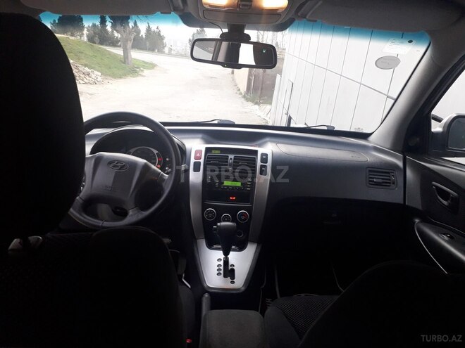 Hyundai Tucson 2006, 312,000 km - 2.0 l - Bakı