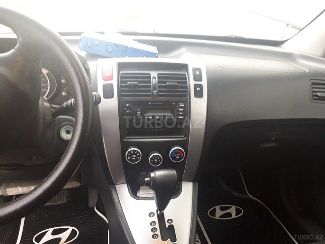 Hyundai Tucson 2006, 312,000 km - 2.0 l - Bakı