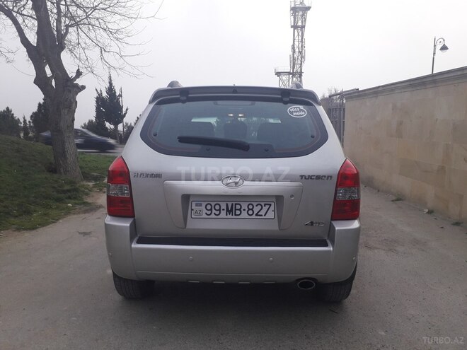 Hyundai Tucson 2006, 312,000 km - 2.0 l - Bakı