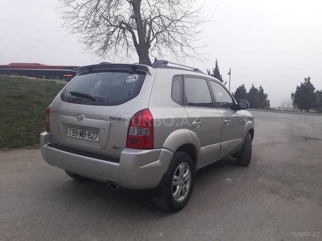 Hyundai Tucson 2006, 312,000 km - 2.0 l - Bakı