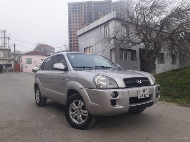 Hyundai Tucson 2006, 312,000 km - 2.0 l - Bakı