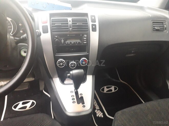 Hyundai Tucson 2006, 312,000 km - 2.0 l - Bakı