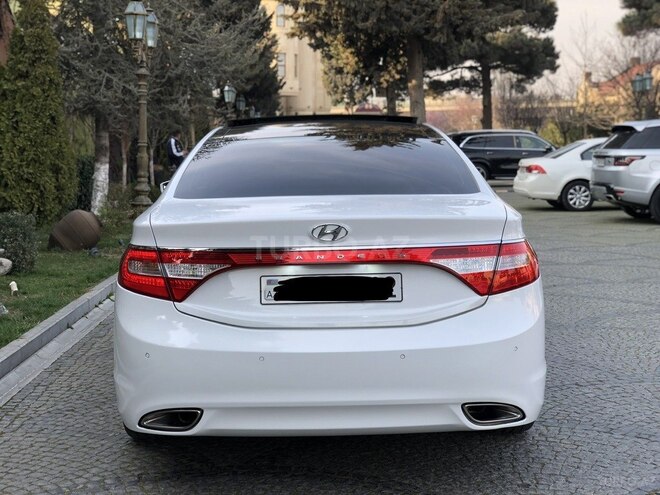 Hyundai Grandeur 2012, 137,000 km - 2.4 l - Bakı