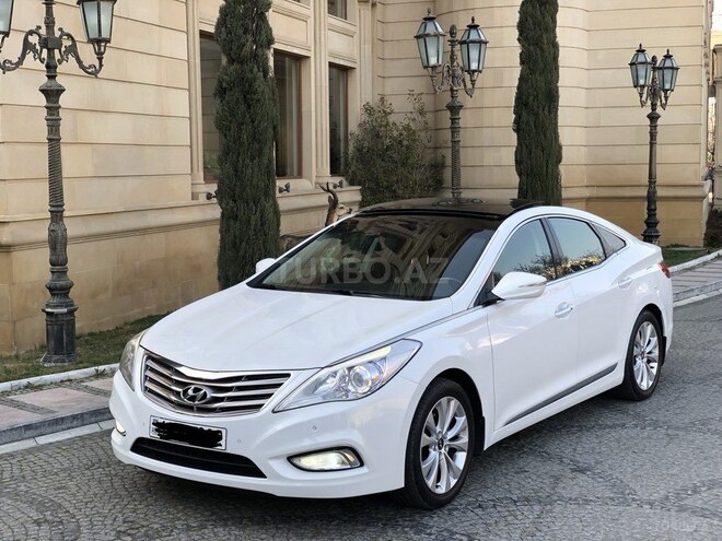 Hyundai Grandeur 2012, 137,000 km - 2.4 l - Bakı