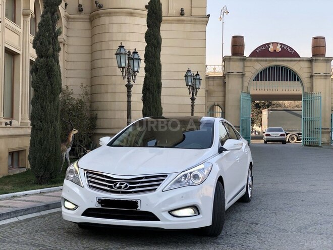 Hyundai Grandeur 2012, 137,000 km - 2.4 l - Bakı