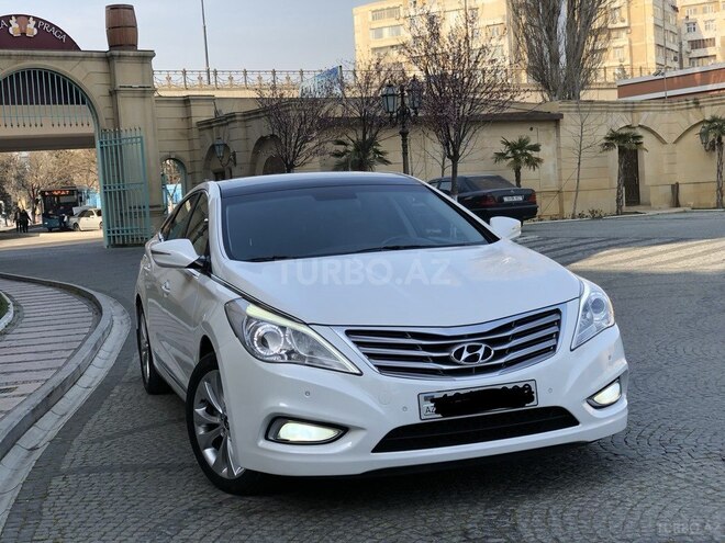 Hyundai Grandeur 2012, 137,000 km - 2.4 l - Bakı