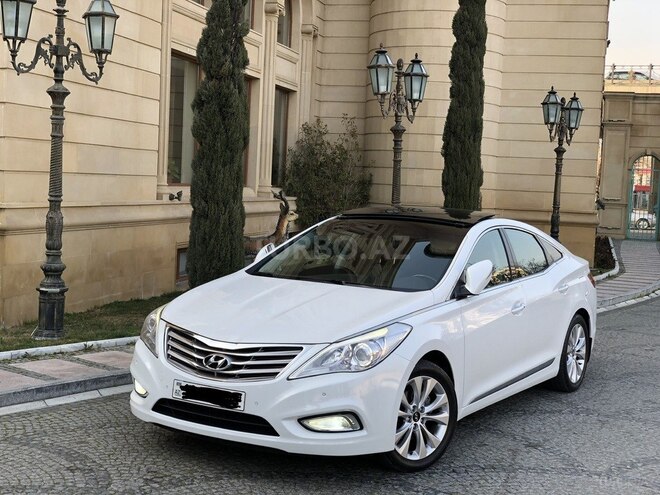 Hyundai Grandeur 2012, 137,000 km - 2.4 l - Bakı