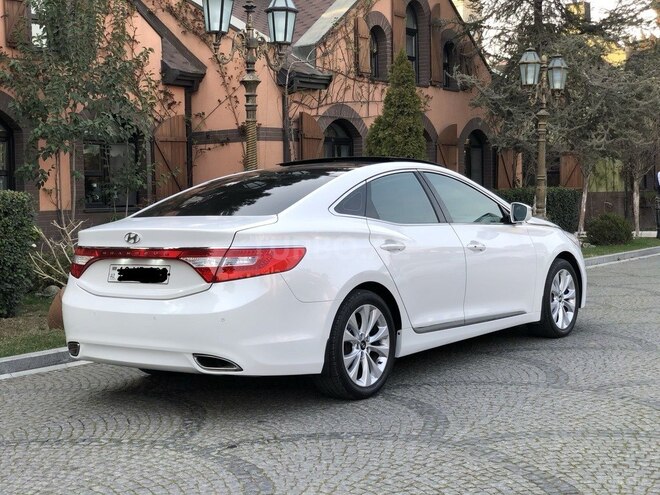 Hyundai Grandeur 2012, 137,000 km - 2.4 l - Bakı