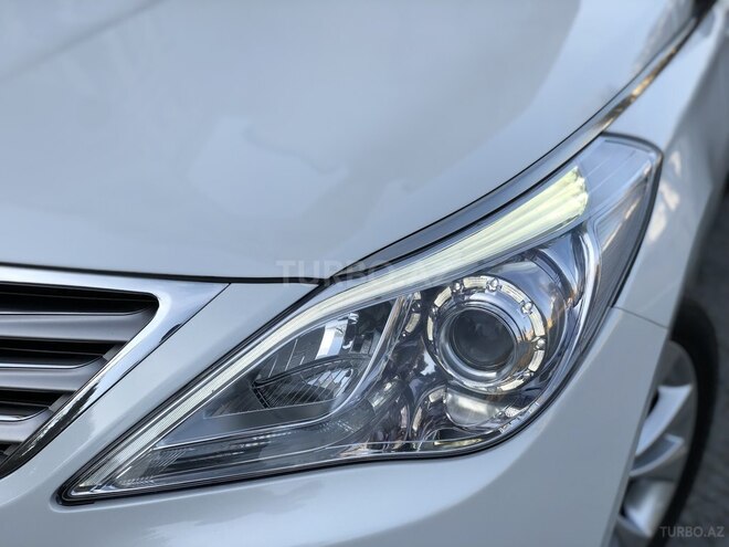 Hyundai Grandeur 2012, 137,000 km - 2.4 l - Bakı