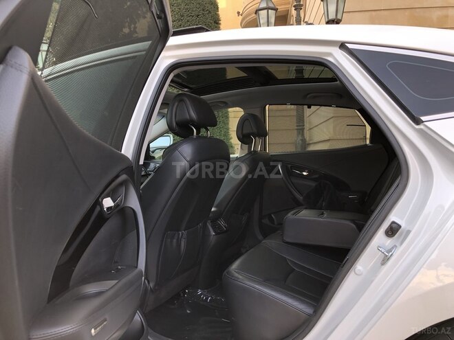Hyundai Grandeur 2012, 137,000 km - 2.4 l - Bakı