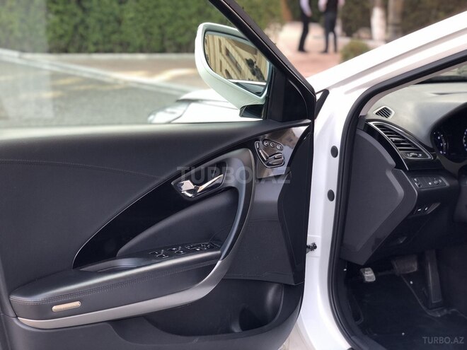 Hyundai Grandeur 2012, 137,000 km - 2.4 l - Bakı