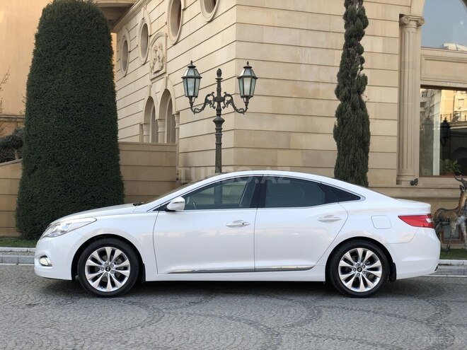 Hyundai Grandeur 2012, 137,000 km - 2.4 l - Bakı