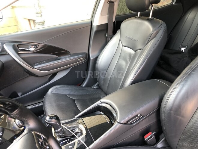 Hyundai Grandeur 2012, 137,000 km - 2.4 l - Bakı
