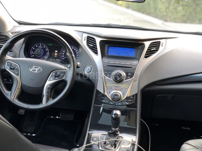 Hyundai Grandeur 2012, 137,000 km - 2.4 l - Bakı