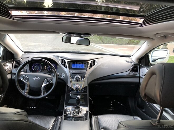 Hyundai Grandeur 2012, 137,000 km - 2.4 l - Bakı